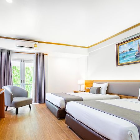 The Beverly Hotel Pattaya Ngoại thất bức ảnh