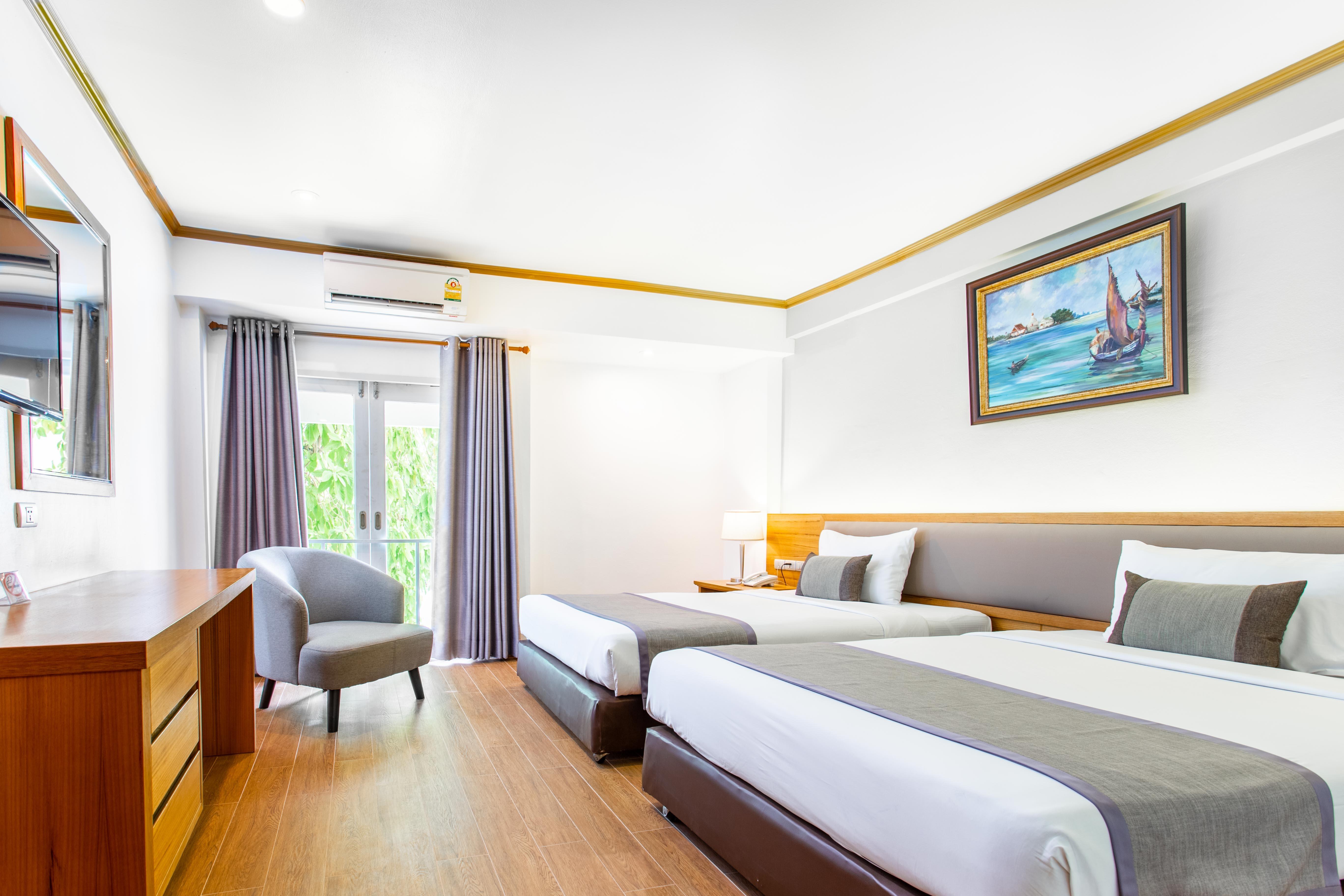 The Beverly Hotel Pattaya Ngoại thất bức ảnh