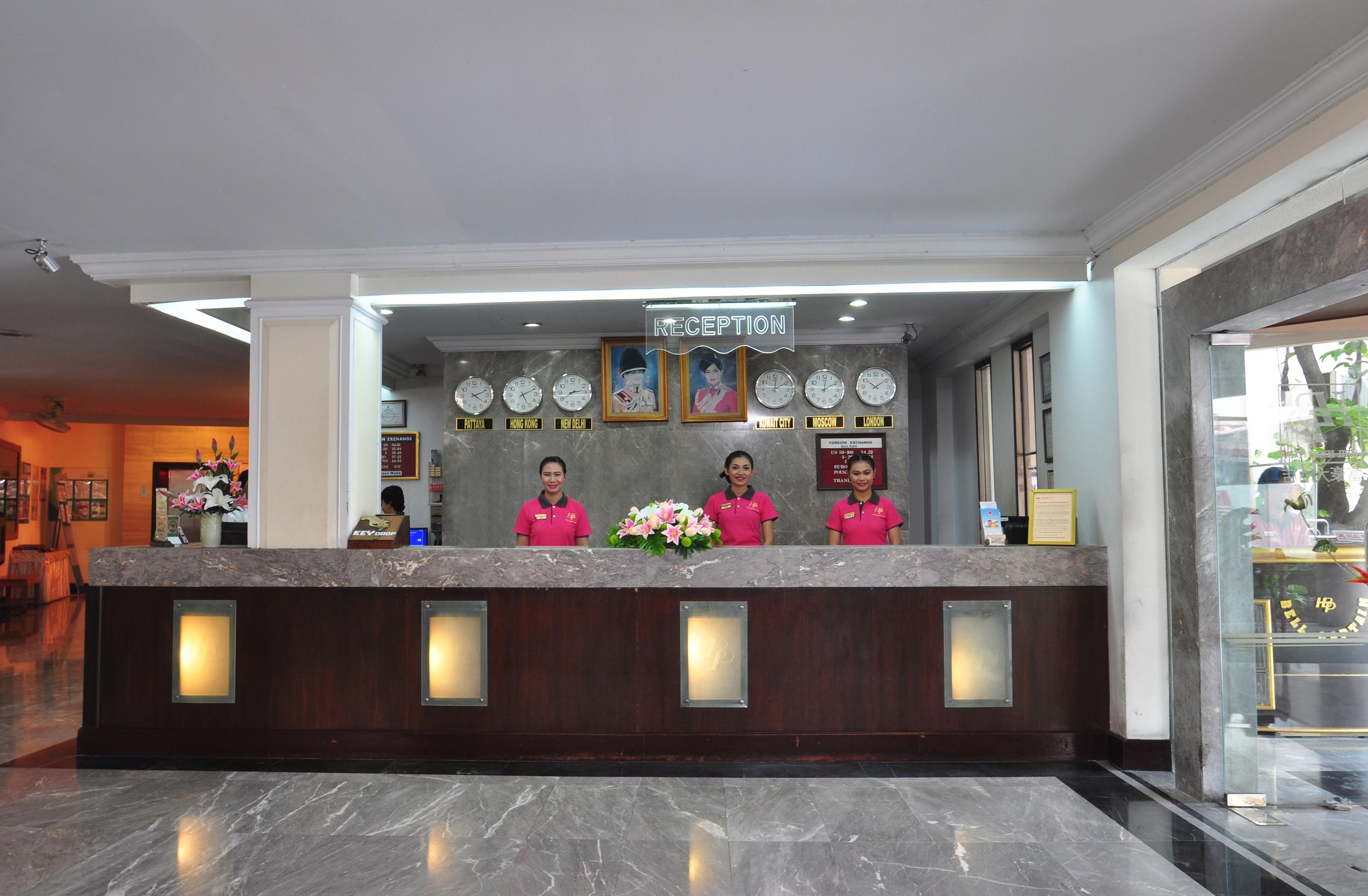 The Beverly Hotel Pattaya Ngoại thất bức ảnh