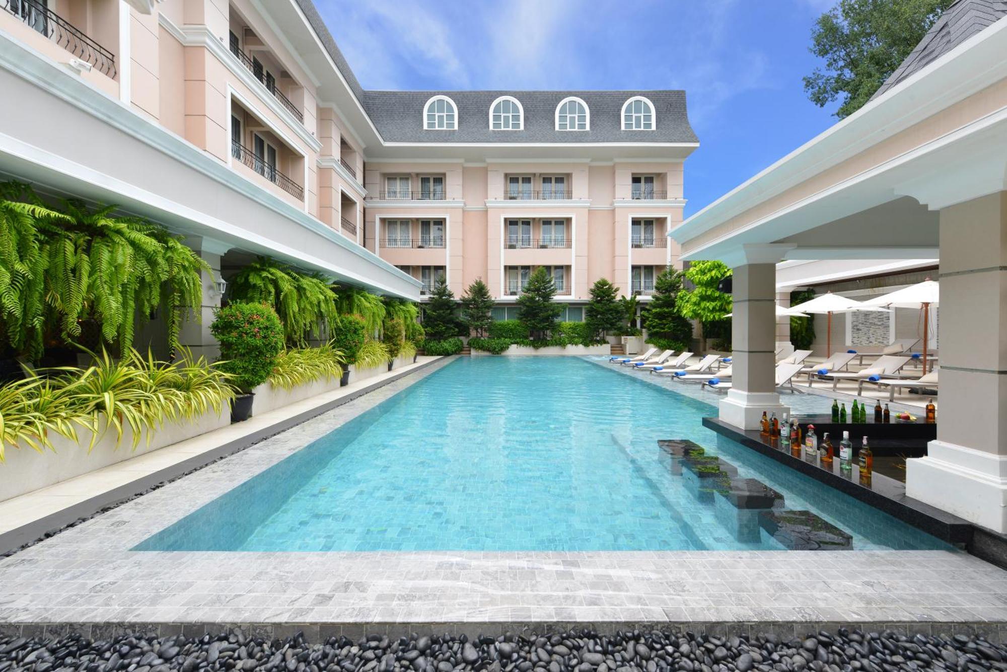 The Beverly Hotel Pattaya Ngoại thất bức ảnh