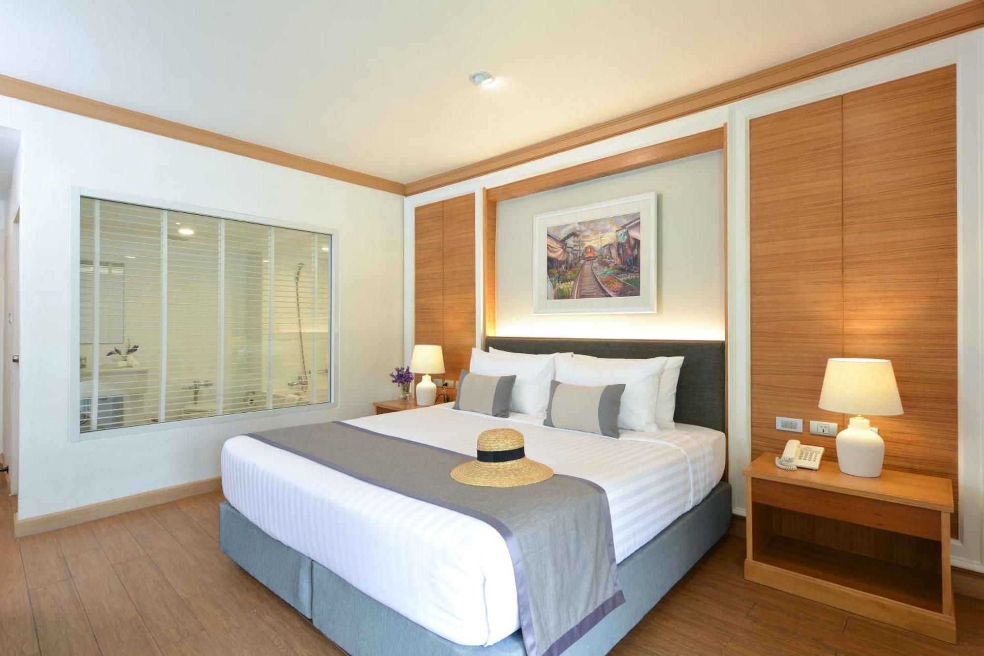 The Beverly Hotel Pattaya Ngoại thất bức ảnh