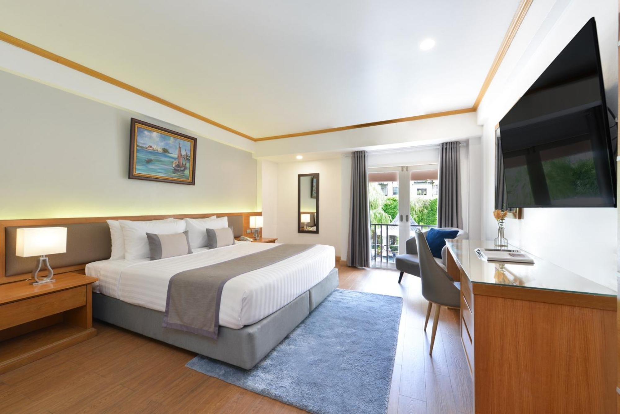 The Beverly Hotel Pattaya Ngoại thất bức ảnh