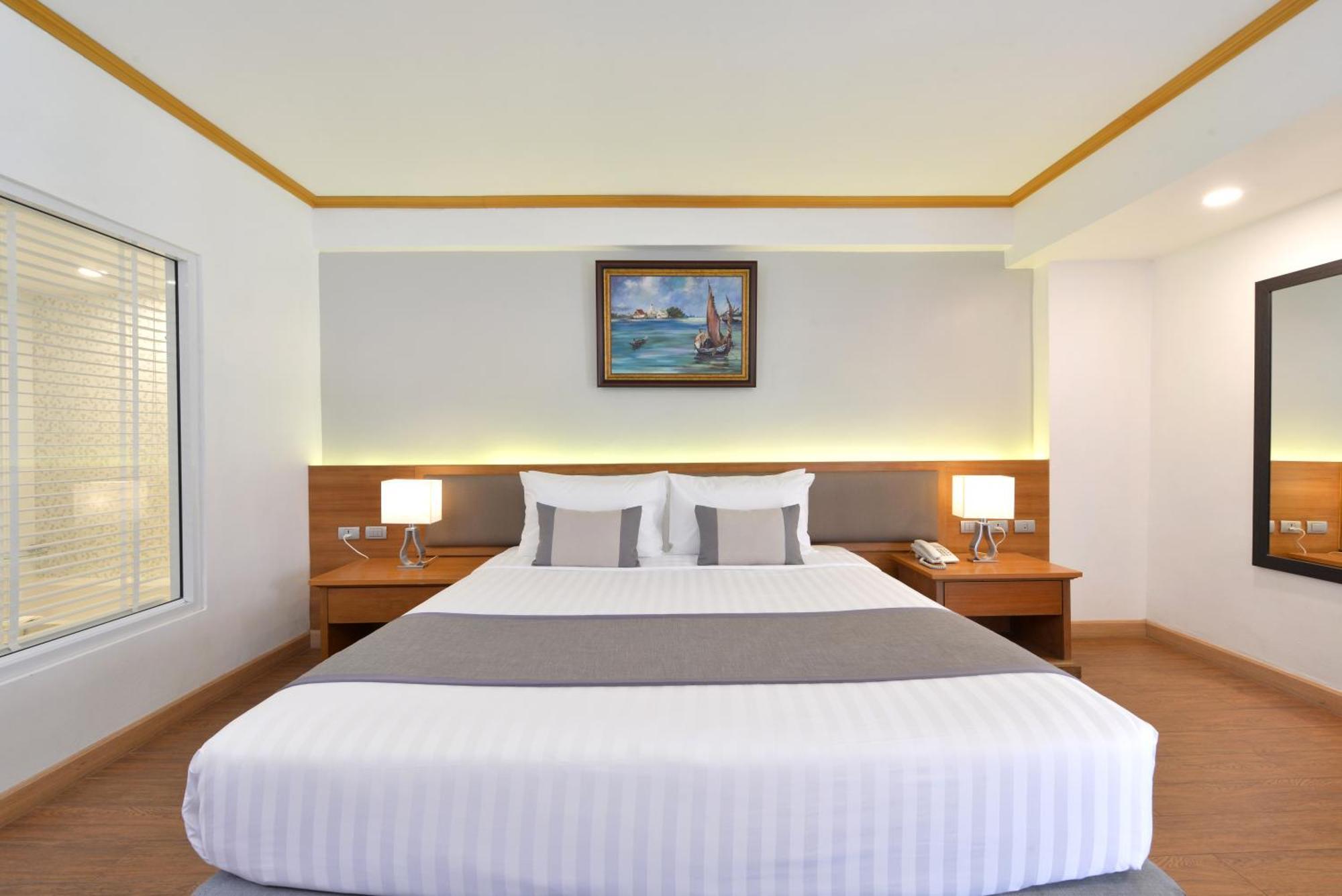 The Beverly Hotel Pattaya Ngoại thất bức ảnh